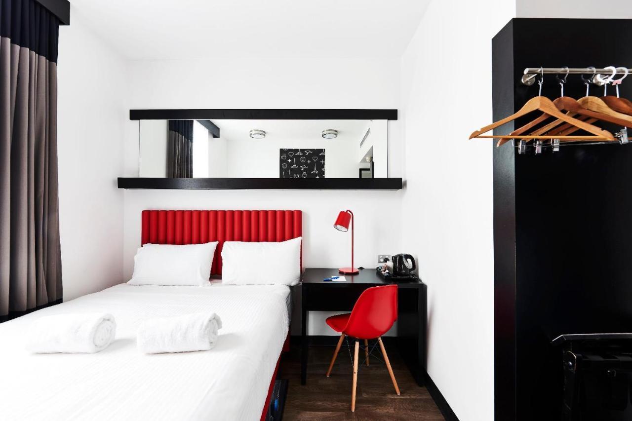 מלבורן Essence Hotel Carlton מראה חיצוני תמונה