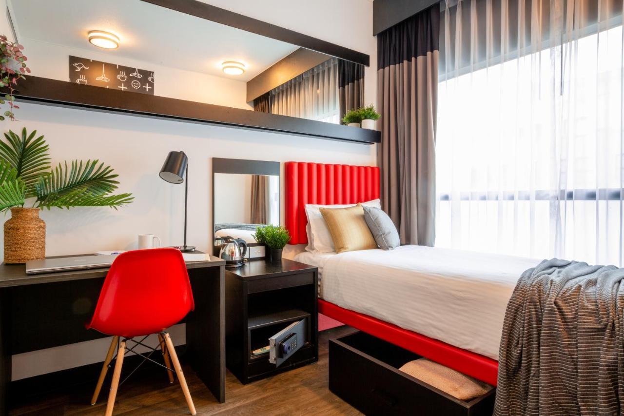 מלבורן Essence Hotel Carlton מראה חיצוני תמונה