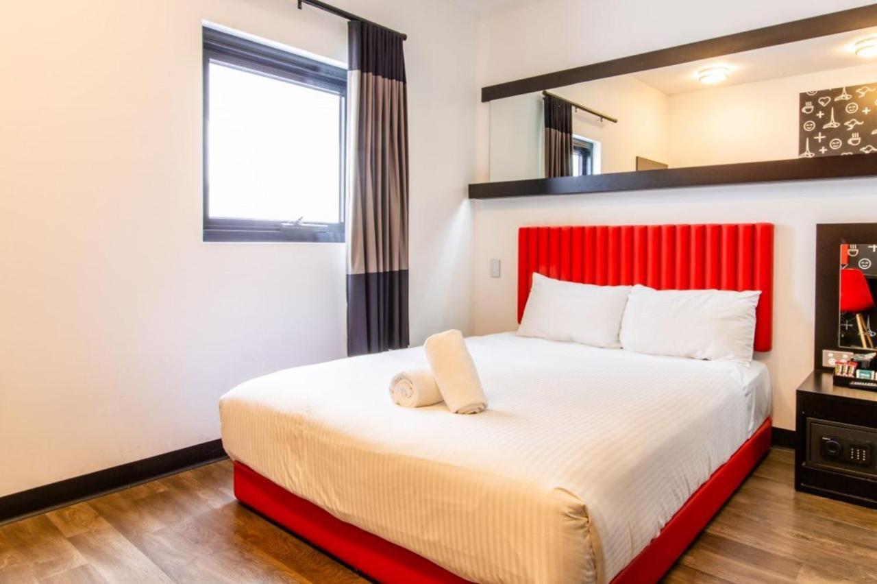 מלבורן Essence Hotel Carlton מראה חיצוני תמונה