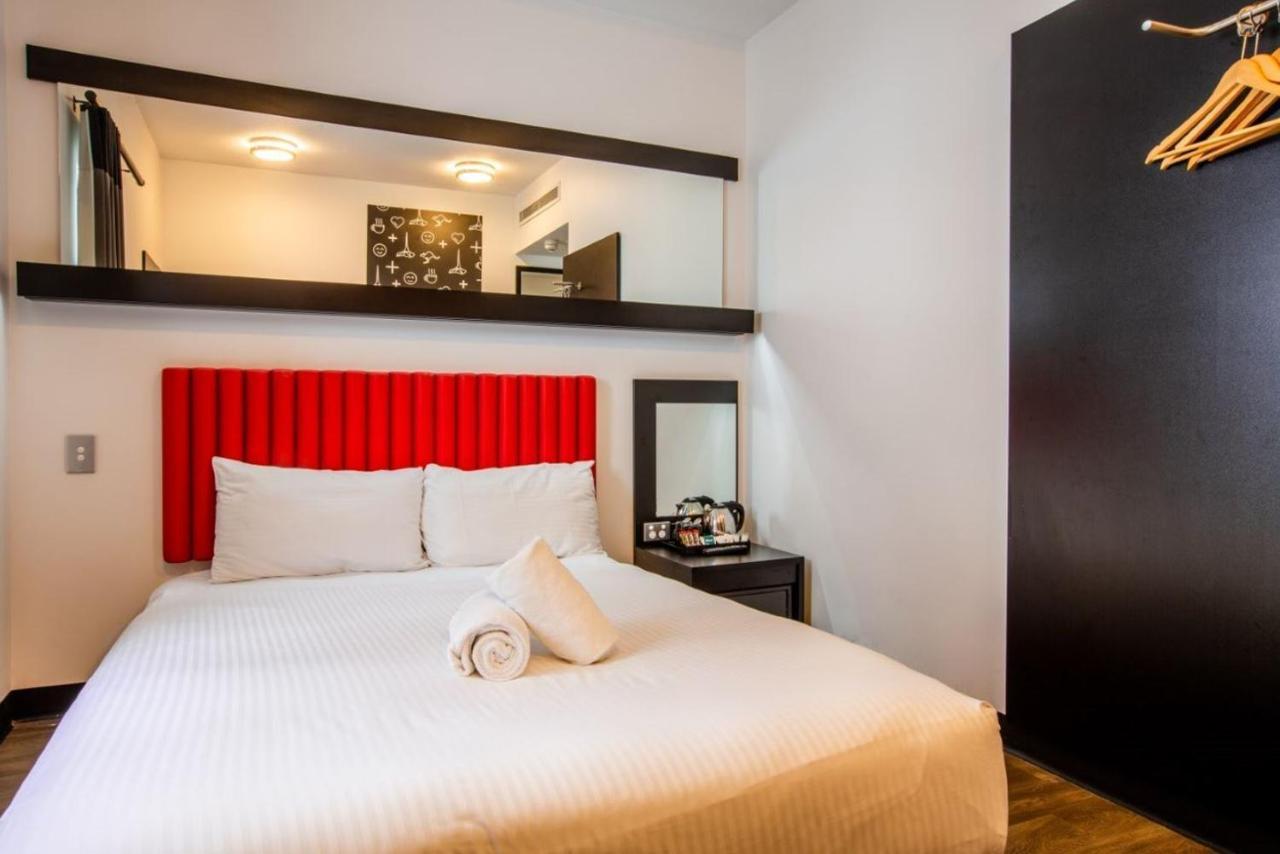 מלבורן Essence Hotel Carlton מראה חיצוני תמונה