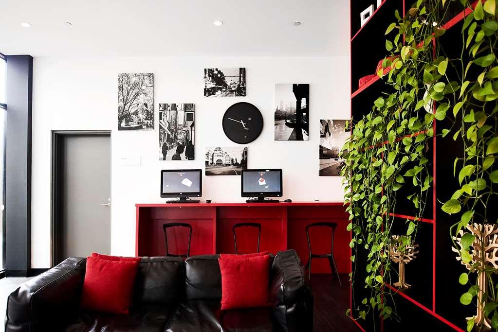 מלבורן Essence Hotel Carlton מתקנים תמונה