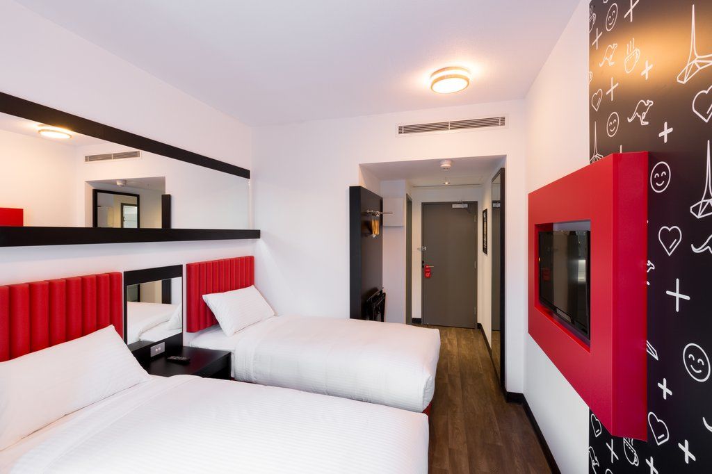מלבורן Essence Hotel Carlton מראה חיצוני תמונה