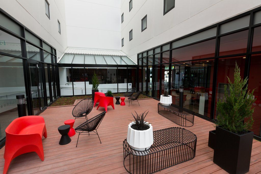 מלבורן Essence Hotel Carlton מראה חיצוני תמונה