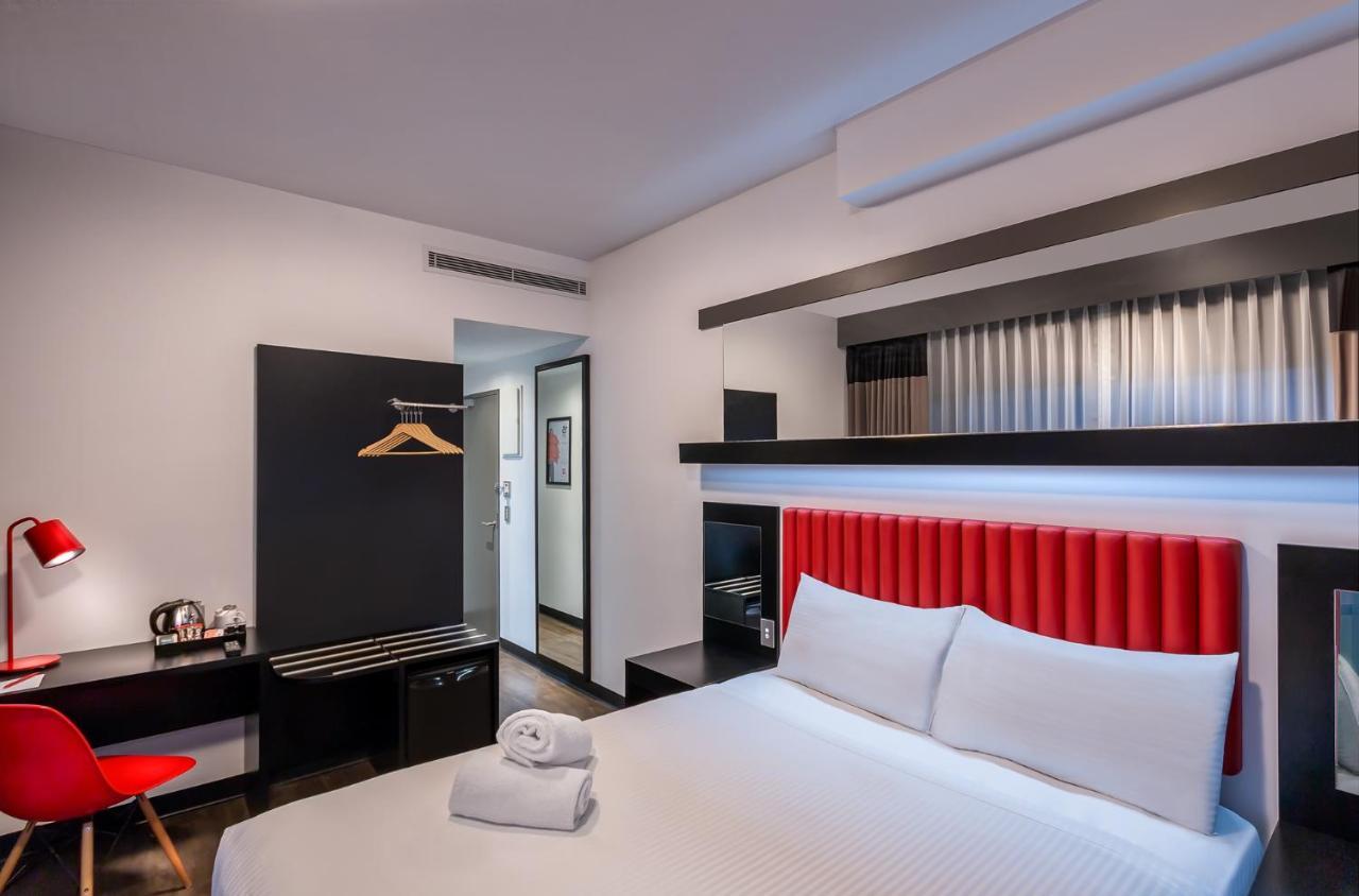 מלבורן Essence Hotel Carlton מראה חיצוני תמונה
