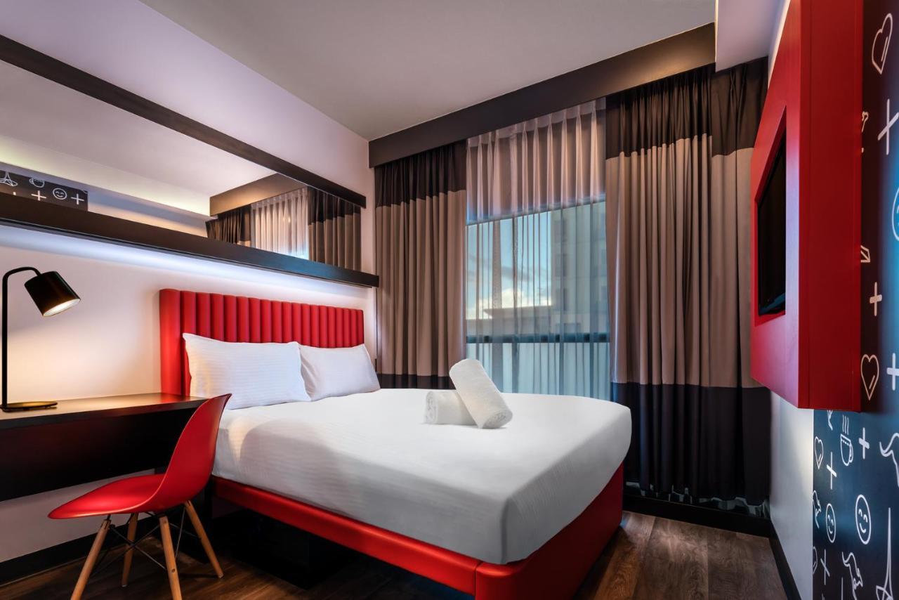 מלבורן Essence Hotel Carlton מראה חיצוני תמונה