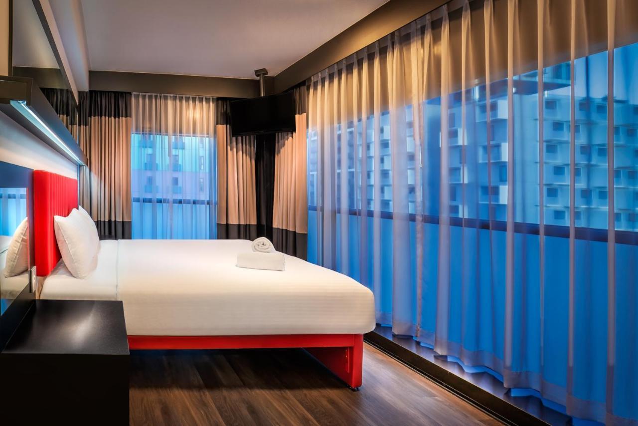מלבורן Essence Hotel Carlton מראה חיצוני תמונה